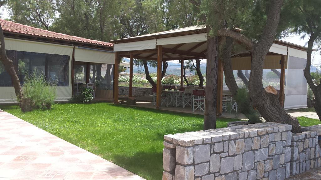 Rooms Leonidas Kíssamos Екстериор снимка