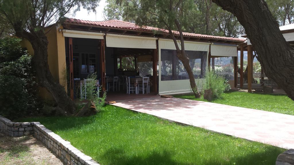 Rooms Leonidas Kíssamos Екстериор снимка