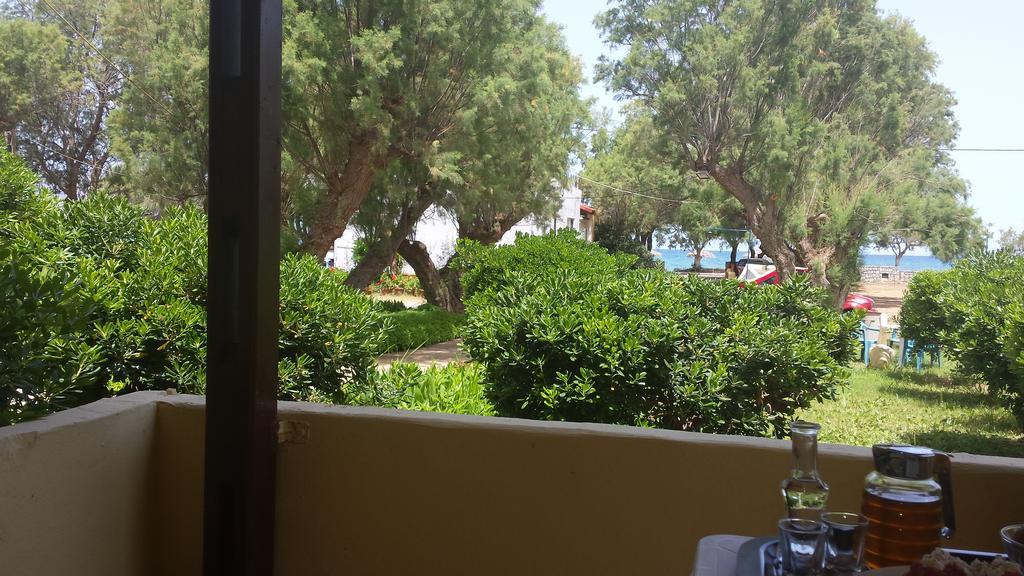 Rooms Leonidas Kíssamos Екстериор снимка