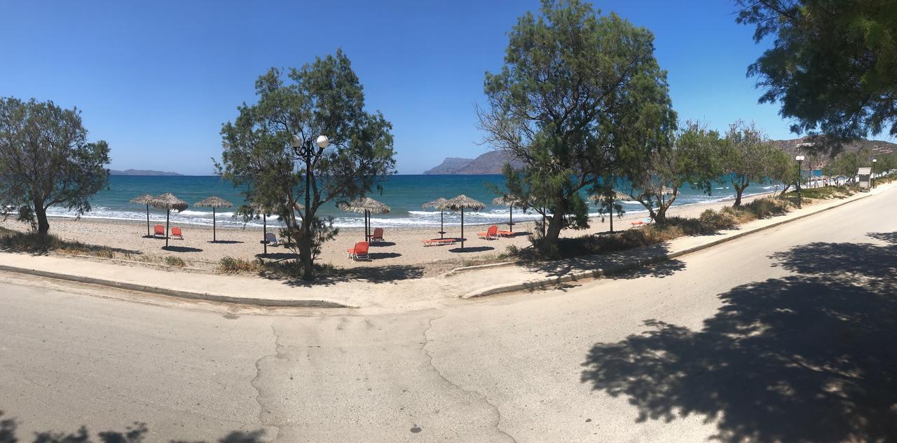Rooms Leonidas Kíssamos Екстериор снимка